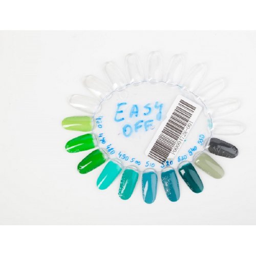 Хибриден гел лак EASY OFF Хибриден гел лак EASY OFF