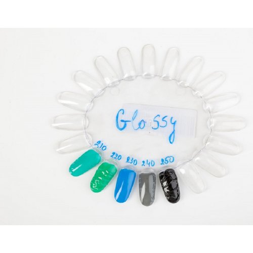 UV гел лак - GLOSSY UV гел лак - GLOSSY